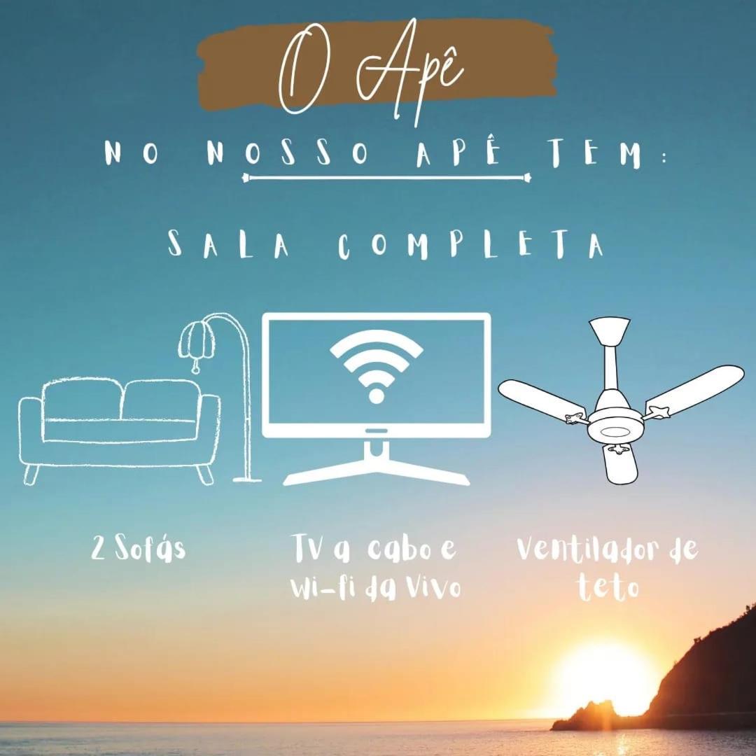 O Ape No Guaruja Apartment Exterior photo